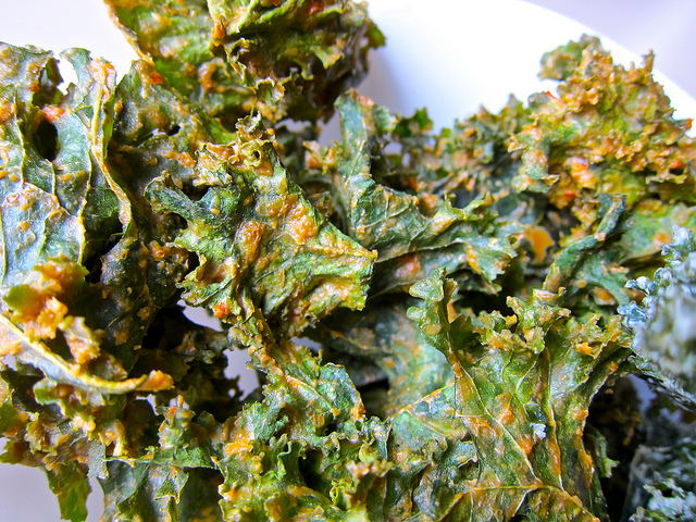 Are You Eating Too Much Kale?