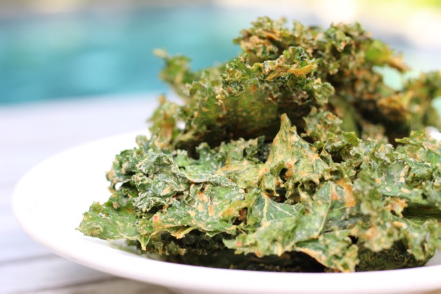 Kale Chips