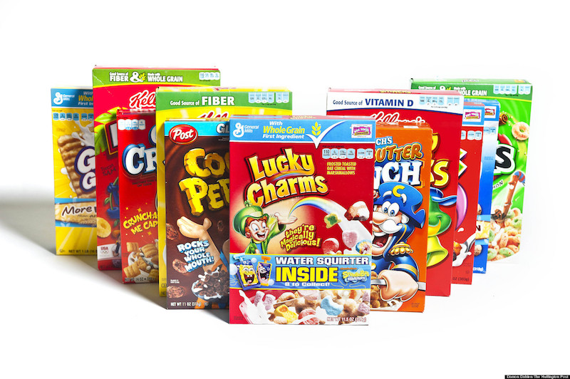 Petroleum in kid's cereal - Stop feeding kids these 5 ingredients