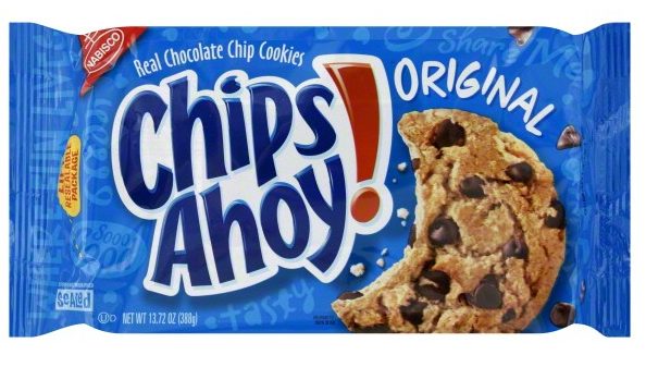 Chips Ahoy - Stop Feeding kids these ingredients