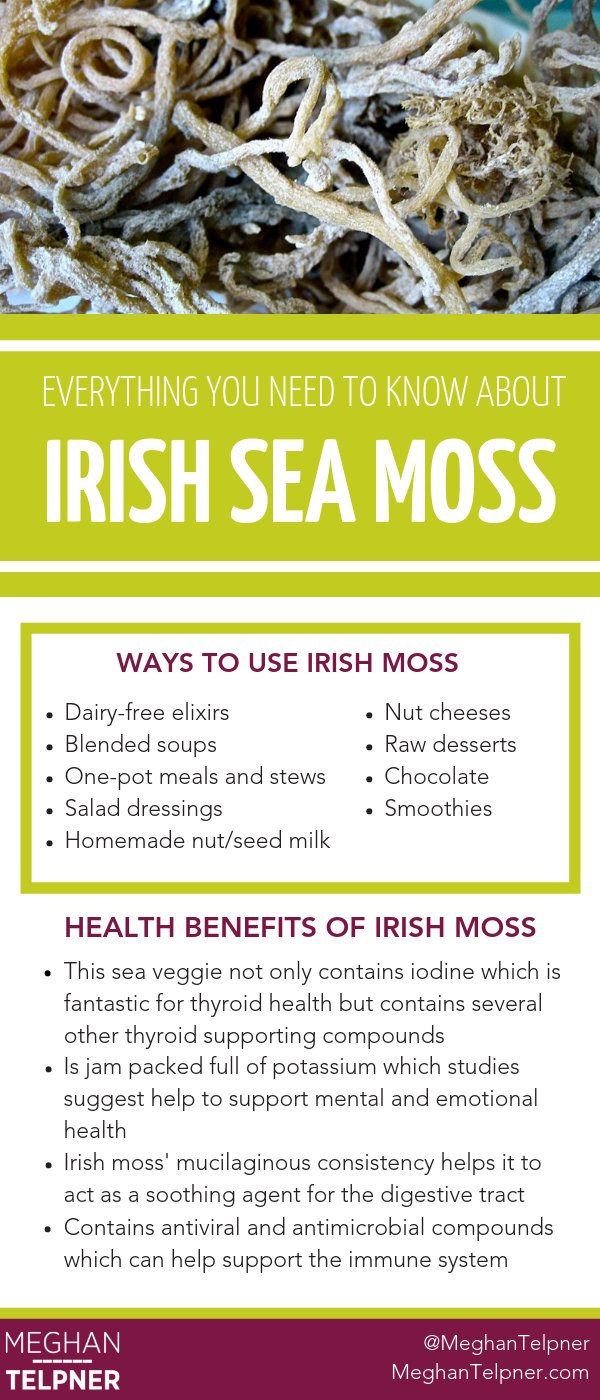 Sea Moss