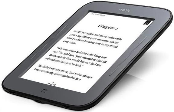 e-reader