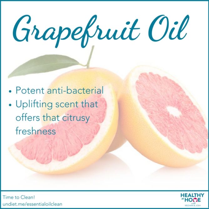 Grapefruit Oil 