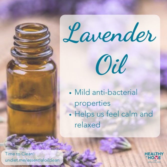 Lavender Oil 