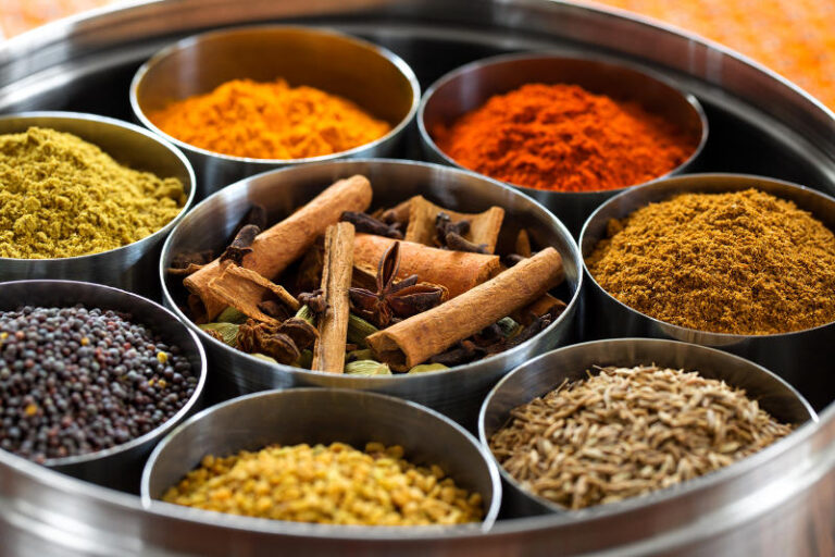 5 Potent Herbs and Spices to Add to Your Pantry