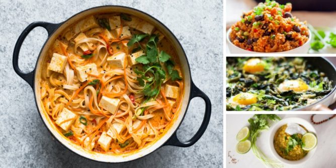 20 Best One Pot Meals - Culinary Nutrition
