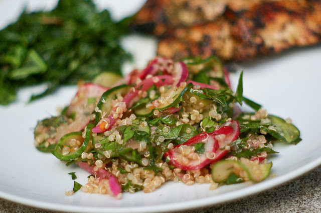 Chicken with Moroccan Preserved Lemon Chermoula