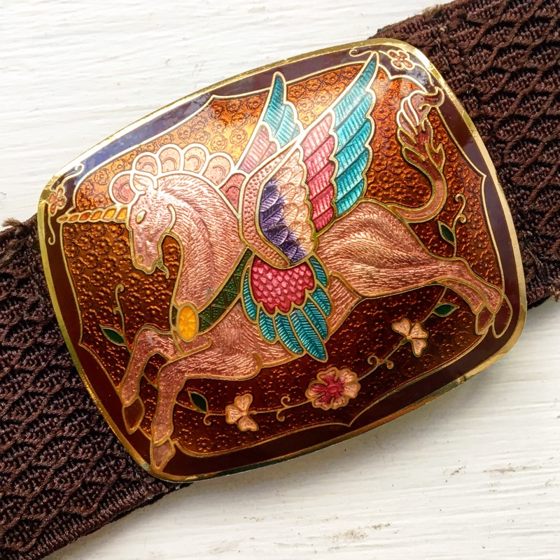 Unicorn Belt