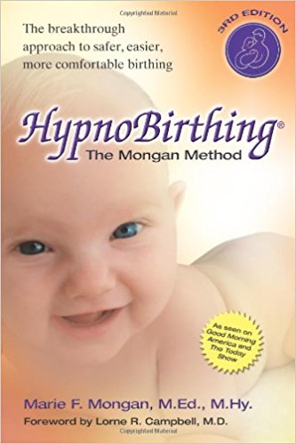 Hypnobirthing - Best Books For A Natural Pregnancy and Birth