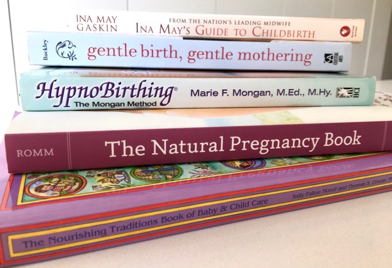 Best pregnancy Books