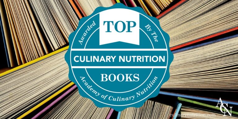 25 Best Culinary Nutrition Books