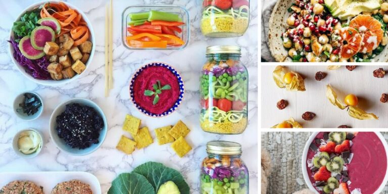 50 Best Healthy Foodies on Instagram