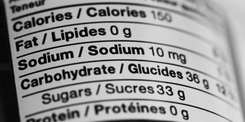 The Secret to Reading Nutrition Labels