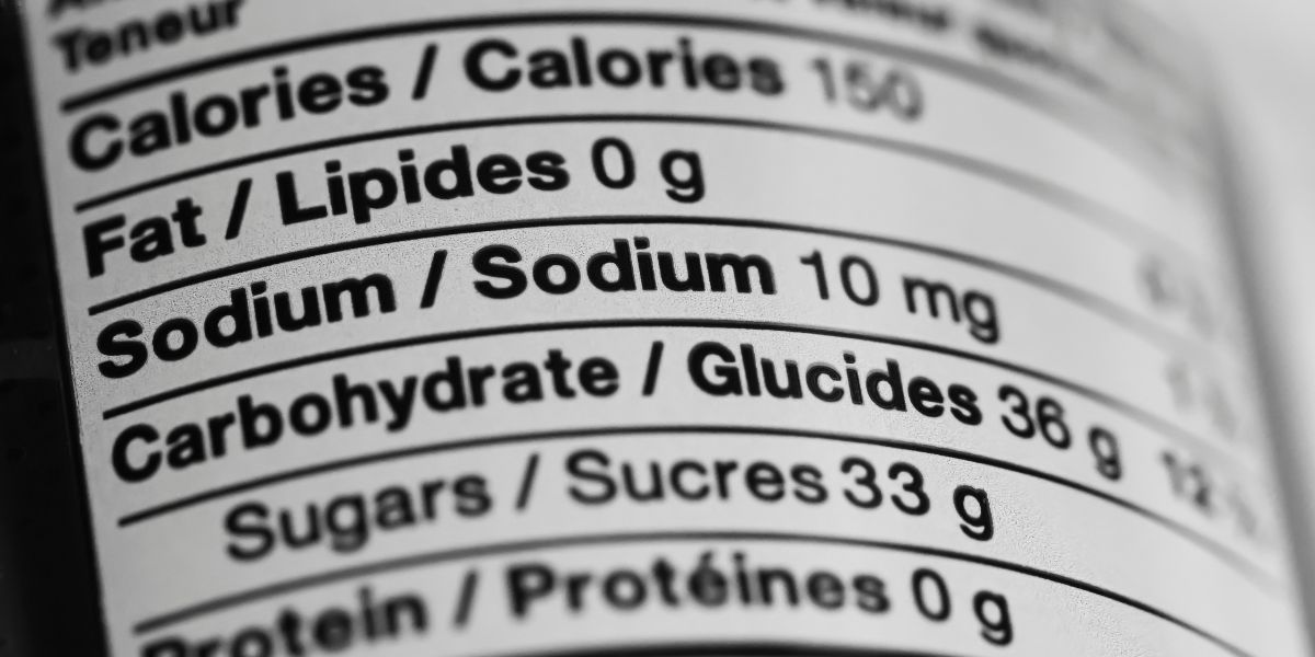 The Secret to Reading Nutrition Labels