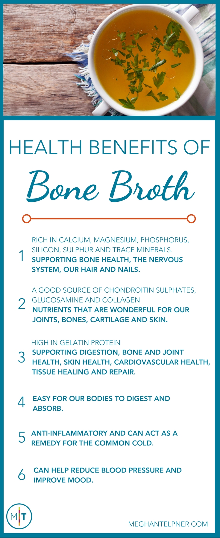 Bone Broth: Benefits, Nutritional Facts, and Recipe