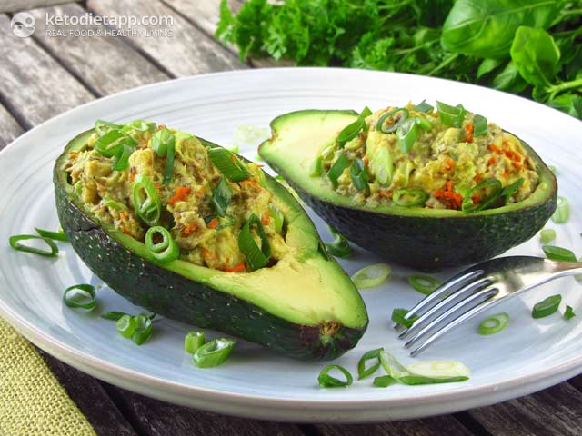 Keto Diet Avocados