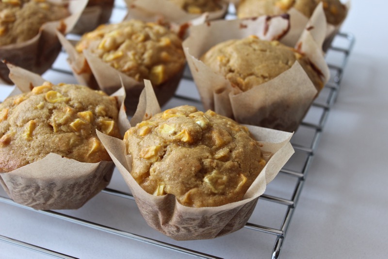 Gluten-Free Corn Muffins