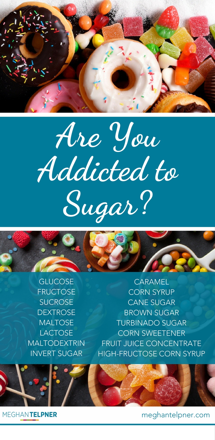 Sugar Addiction 