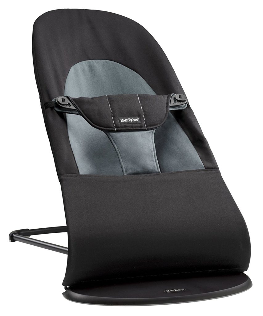 Baby Bjorn Bouncy Chair - Essentials for New Moms and Babies