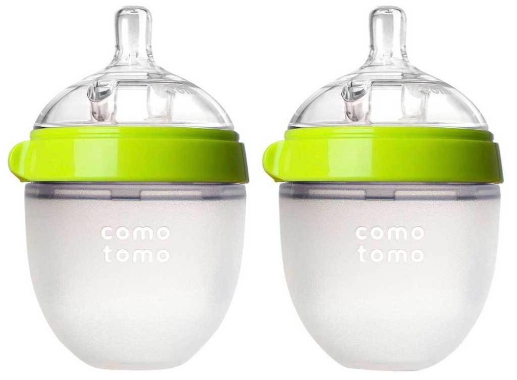 Como-Tomo-Bottle - Essentials for New Moms and Babies