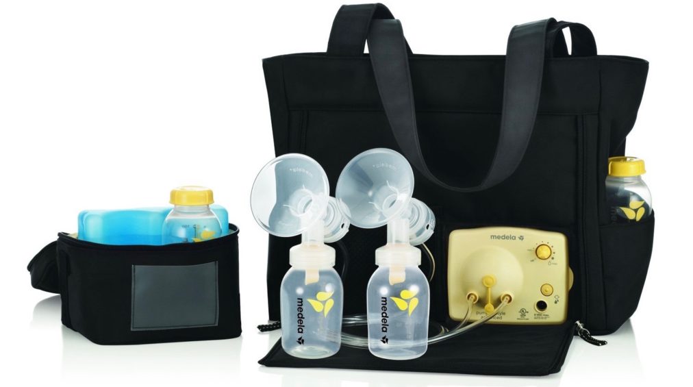 Medela Pump - Essentials for New Moms and Babies