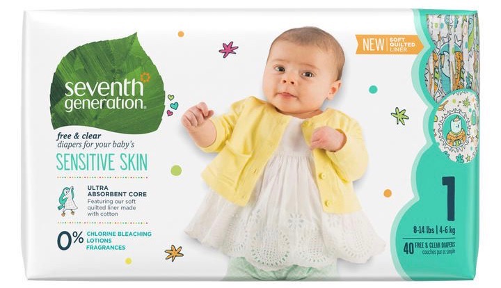 Seventh Generation Diapers (1)