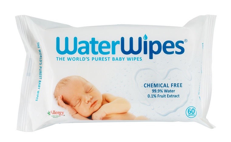 Water Wipes - Essentials for New Moms and Babies