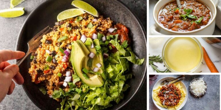 26 Best Healthy Instant Pot Recipes