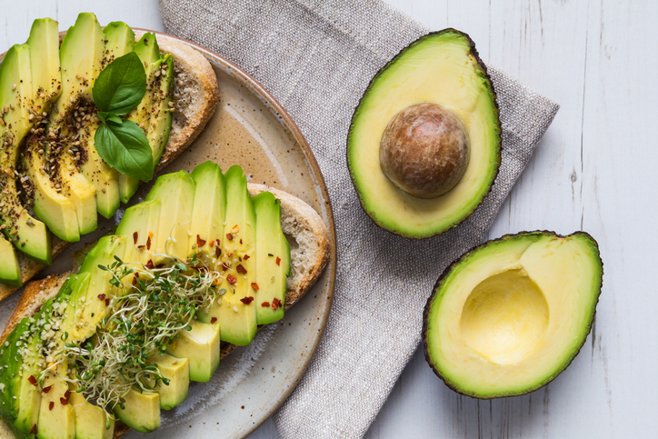 Avocado Toast - environmental impact of popular health foods