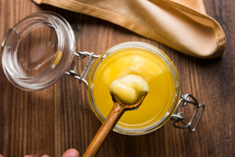 How To Make Ghee At Home and Delicious Health Benefits