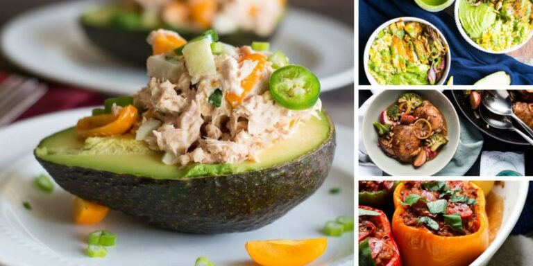 Top 25 Keto Recipes