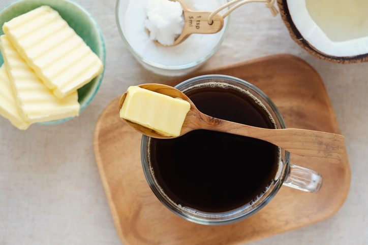 Is Butter and MCT Oil In Coffee Good for You?