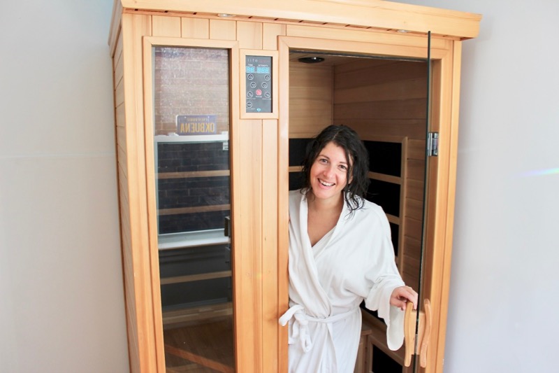 Health Benefits of Infrared Saunas