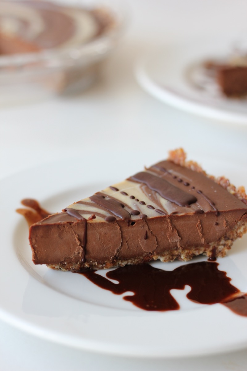 Chocolate Cream Pie