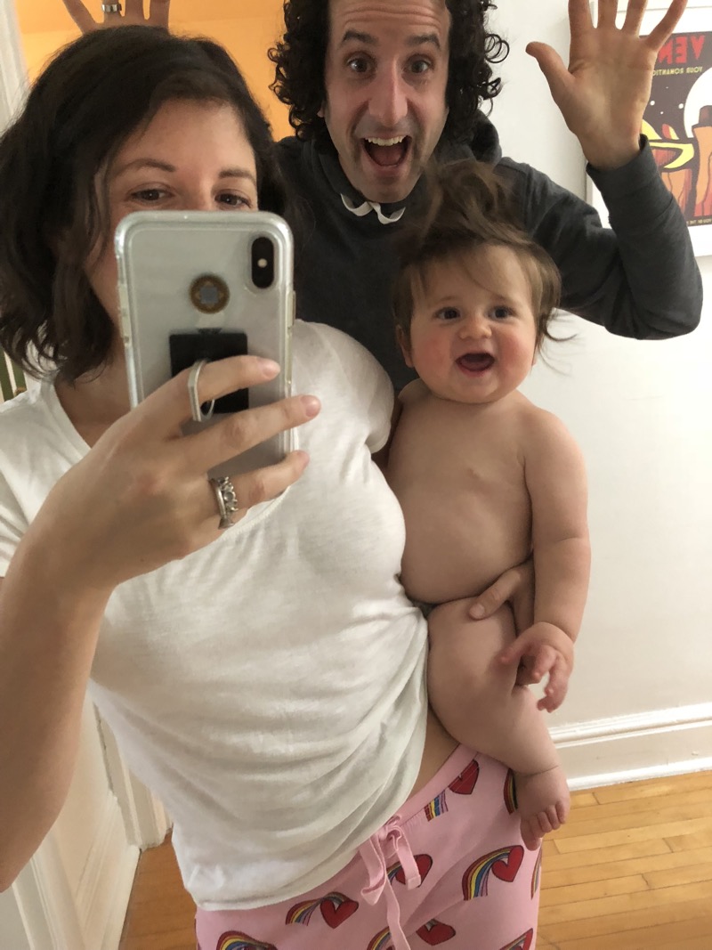 Family Time - morning and Evening Routine