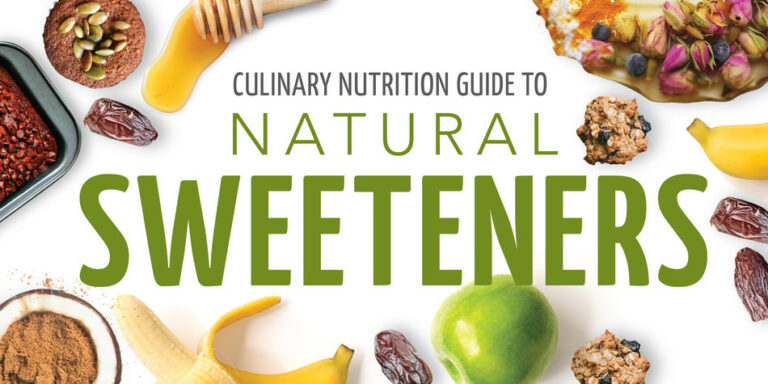 Guide to Natural Sweeteners + The Best Naturally Sweetened Recipes