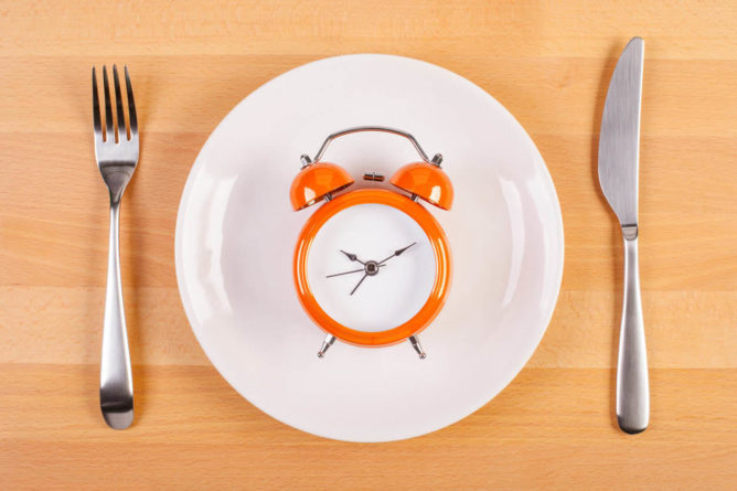 Intermittent Fasting - 2019 Health Trends 