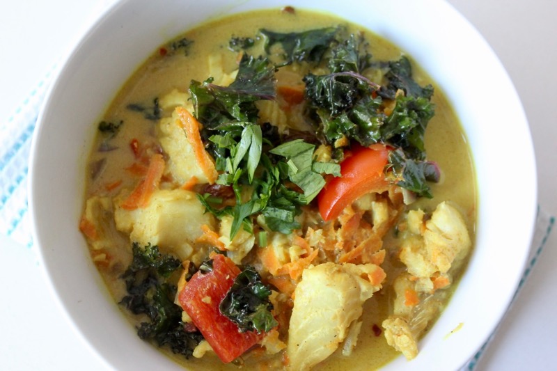 Coconut Curry