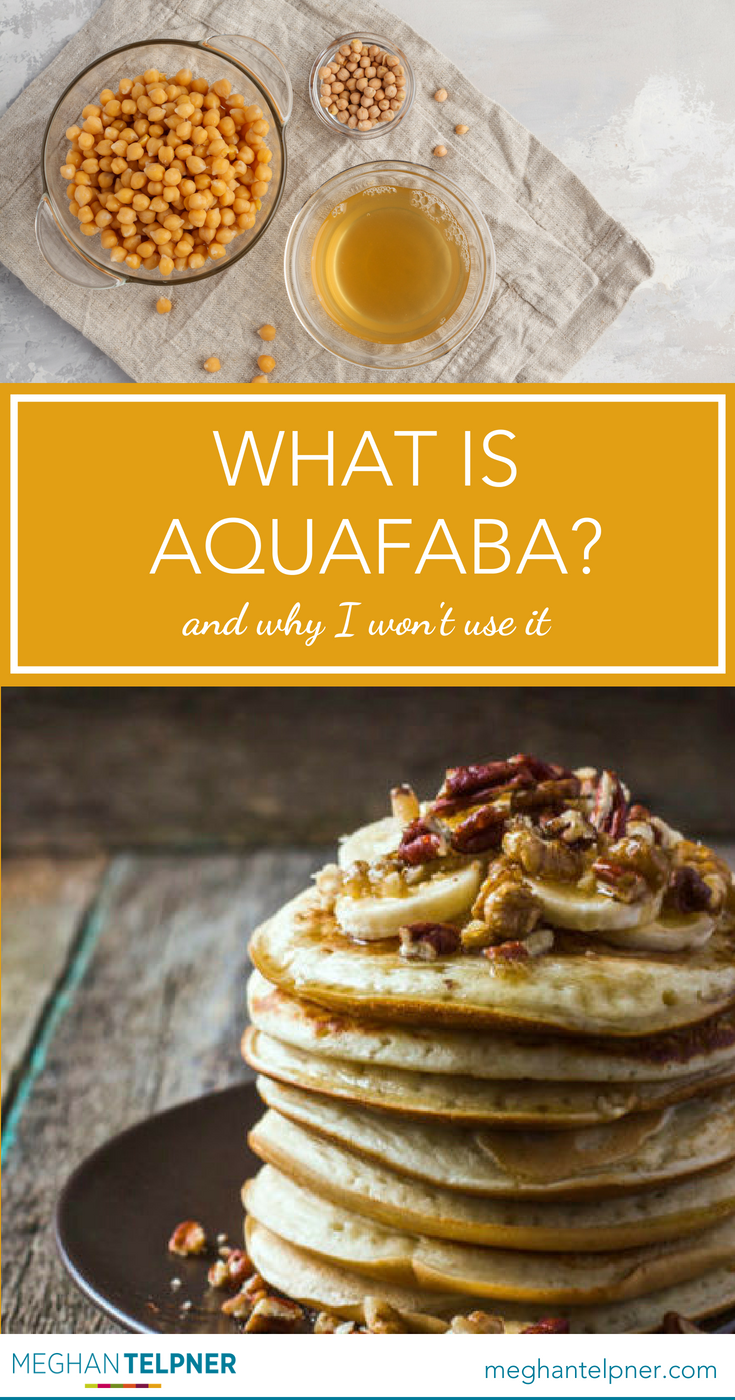 What Is Aquafaba And Why I Won T Use It What Is Aquafaba And Why I Won T Use It