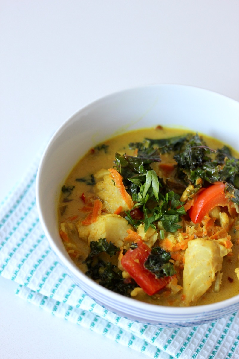 Coconut Curry