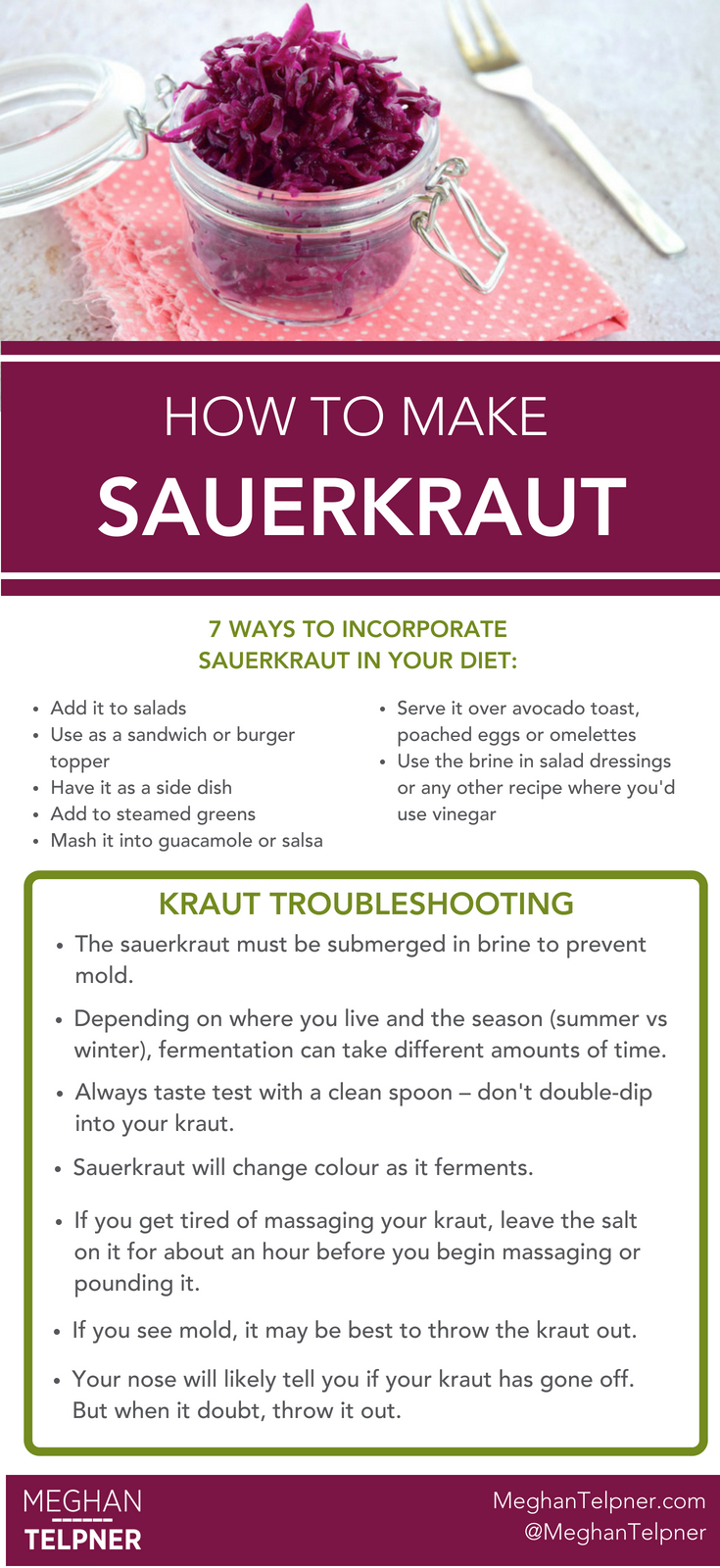 Sauerkraut