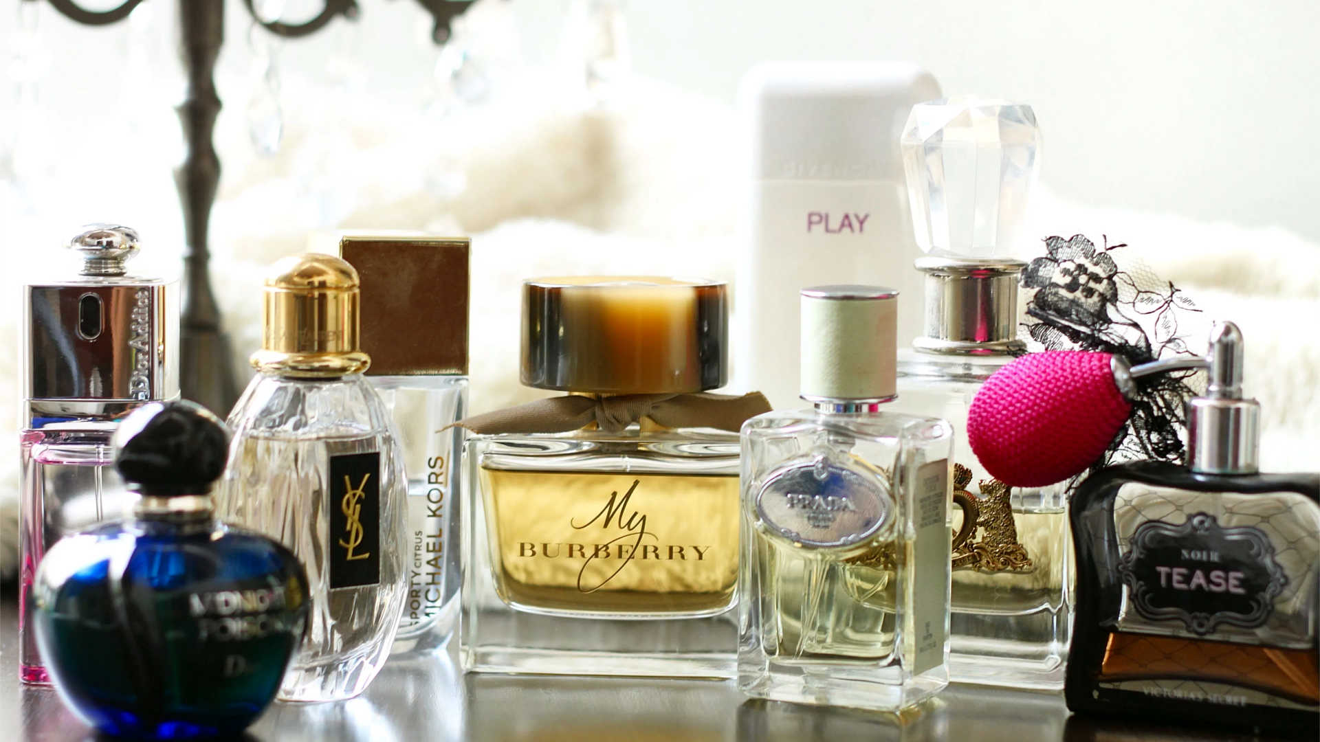 Perfumes, Fragrance, Parfumes