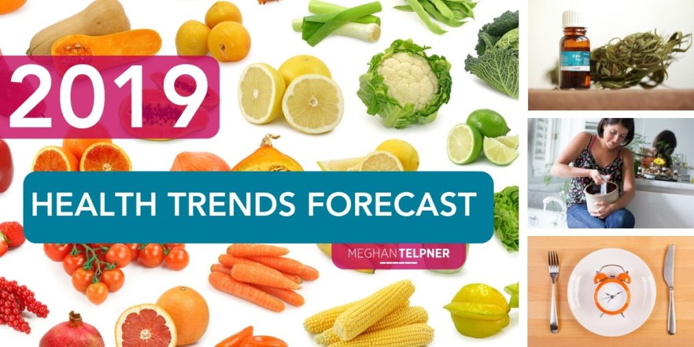 2019 Health Trends Forecast