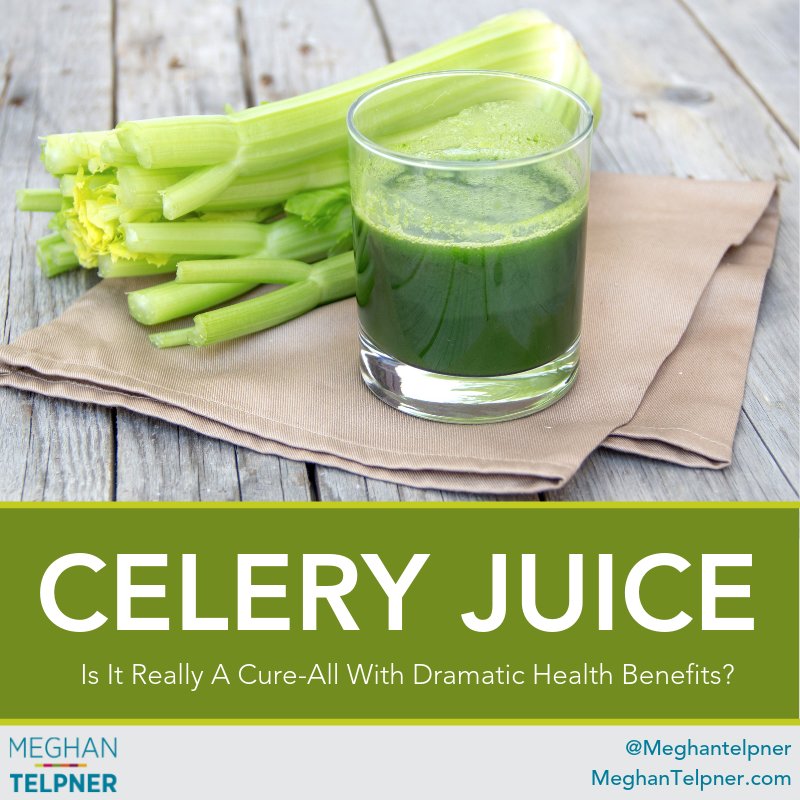 Celery Juice