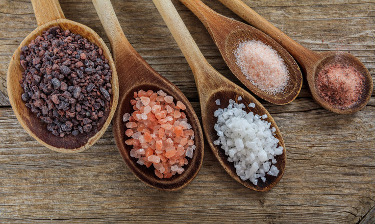 The Best Types of Salt and How to Use Them