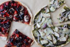 Dairy Free Pizza Crust Recipe