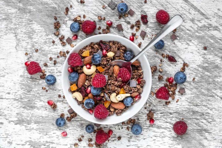 10 Must-Haves for Gluten-Free Granola