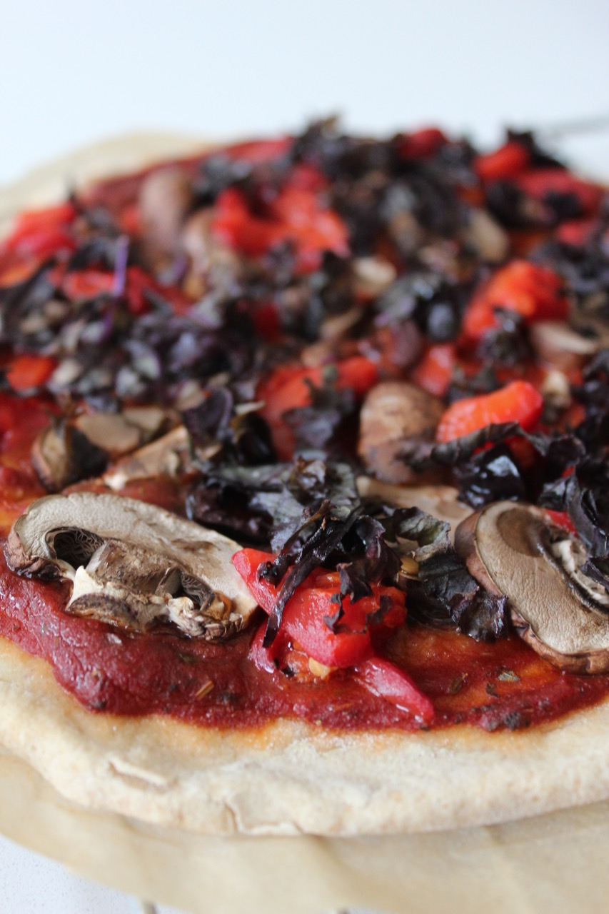 Gluten-Free Pizza Crust Recipe