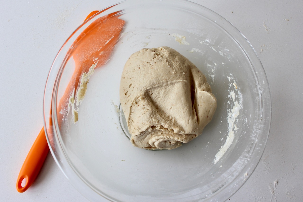 Gluten-Free Pizza Dough