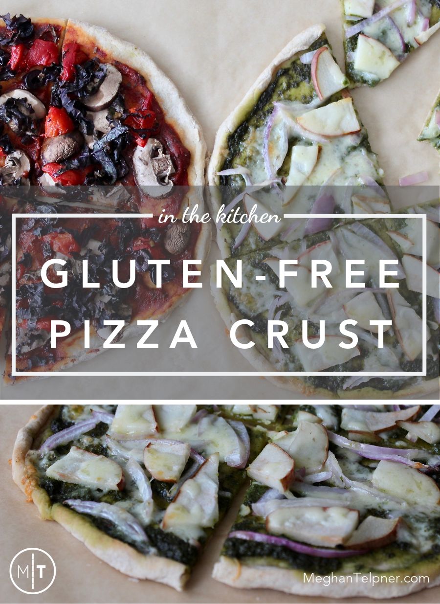 gluten free pizza
